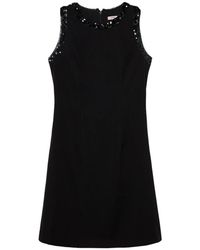 Oltre - Short Dresses - Lyst