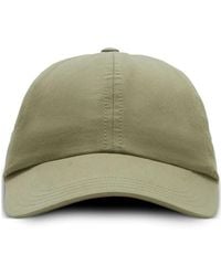 Burberry - Berretto da baseball con motivo equestrian knight - Lyst