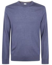 Paul Smith - Round-Neck Strickwaren - Lyst