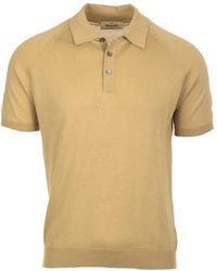 Gran Sasso - Polo Shirts - Lyst