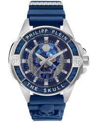 Philipp Plein - The $Kull Carbon Fiber - Lyst