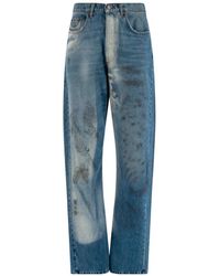 Magliano - Straight Jeans - Lyst