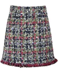 Etro - Short Skirts - Lyst