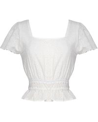 Pepe Jeans - Blouses - Lyst