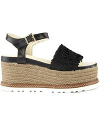 Espadrilles - Wedges - Lyst