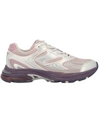 Etonic - Schoenen ,Paars ,Leer Evolution Venus Sneakers - Lyst