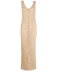 Cortana - Knitted Dresses - Lyst