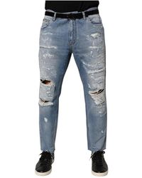 Dolce & Gabbana - Jeans - Lyst