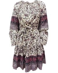 Ulla Johnson - Short Dresses - Lyst