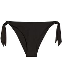 Max Mara - Badmode ,Zwart ,Stefy Bikini Broekje - Lyst