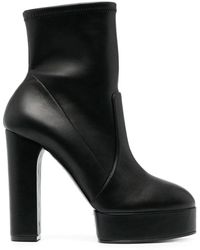 Casadei - Ankle boots - Lyst
