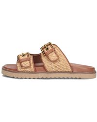 Mexx - Reilly Penny Sliders - Lyst