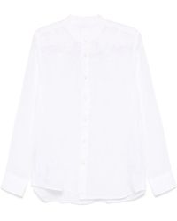 120% Lino - Casual Shirts - Lyst