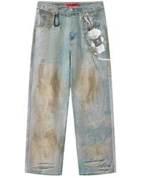 Acupuncture - Loose-Fit Jeans - Lyst