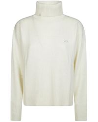 Sun 68 - Turtlenecks - Lyst