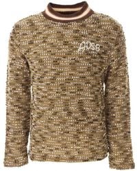 ANDERSSON BELL - Round-Neck Knitwear - Lyst