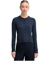 Benetton - Cardigans - Lyst