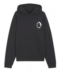 HUGO - Hoodies & Sweatvesten ,Zwart - Lyst