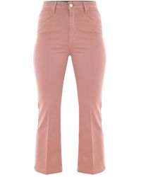 Kocca - Cropped Trousers - Lyst