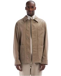 Eden Park - Light Jackets - Lyst