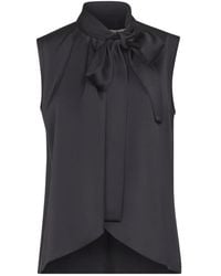 Blanca Vita - Sleeveless Tops - Lyst