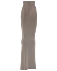 Rick Owens - Maxi Skirts - Lyst