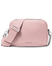 Michael Kors - Rosa Taschen Für Frauen - Lyst
