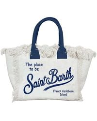 Mc2 Saint Barth - Shoulder bag - Lyst