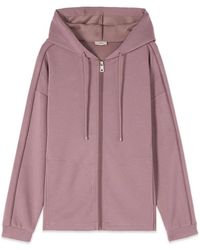 Oltre - Zip-Throughs - Lyst