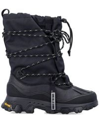 UGG - Schoenen ,Zwart ,Zwarte Gesloten Schoenen Metro Peak Laars - Lyst