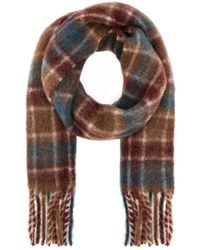 Drole de Monsieur - Winter Scarves - Lyst