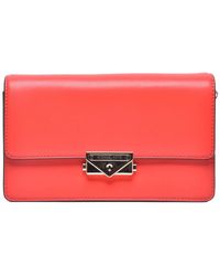Michael Kors - Cece Wallet - Lyst