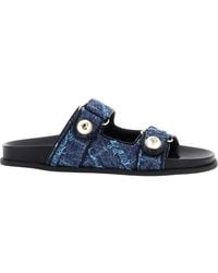Jimmy Choo - Sliders - Lyst