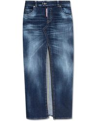 DSquared² - Denim Rok - Lyst