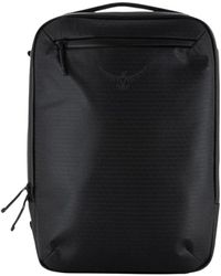 Osprey - Nylon Laptop Rucksack Wasserdicht Schwarz - Lyst