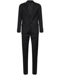Lardini - Single Breasted Suits - Lyst