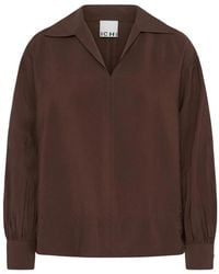 Ichi - Blouses - Lyst
