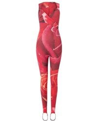 Roberto Cavalli - Jumpsuits - Lyst