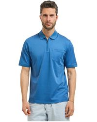 Bugatti - Polo Shirts - Lyst