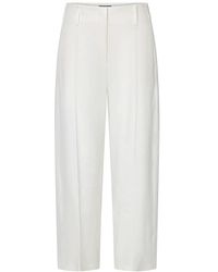 Windsor. - Cropped Trousers - Lyst