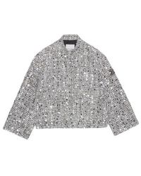 Ermanno Scervino - Light Jackets - Lyst