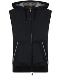 Moorer - Zip-Throughs - Lyst