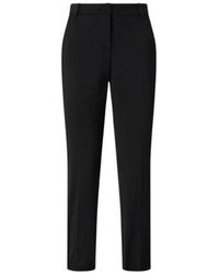Pinko - Cropped Trousers - Lyst