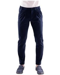 People Of Shibuya - Slim-Fit Trousers - Lyst