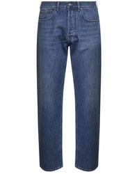 Valentino - Straight Jeans - Lyst