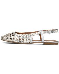 Unisa - Gouden Slingbacks Voor - Lyst