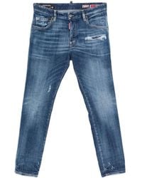 DSquared² - Skater Jeans - Lyst