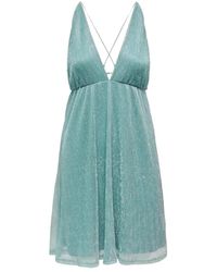 ONLY - Short Dresses - Lyst