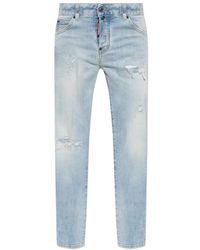 DSquared² - Teddy Jeans - Lyst