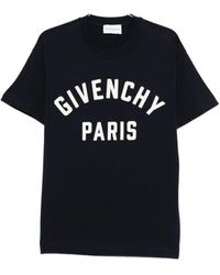 Givenchy - Tops ,Blauw ,Stijlvolle Top Voor Vrouwen - Lyst